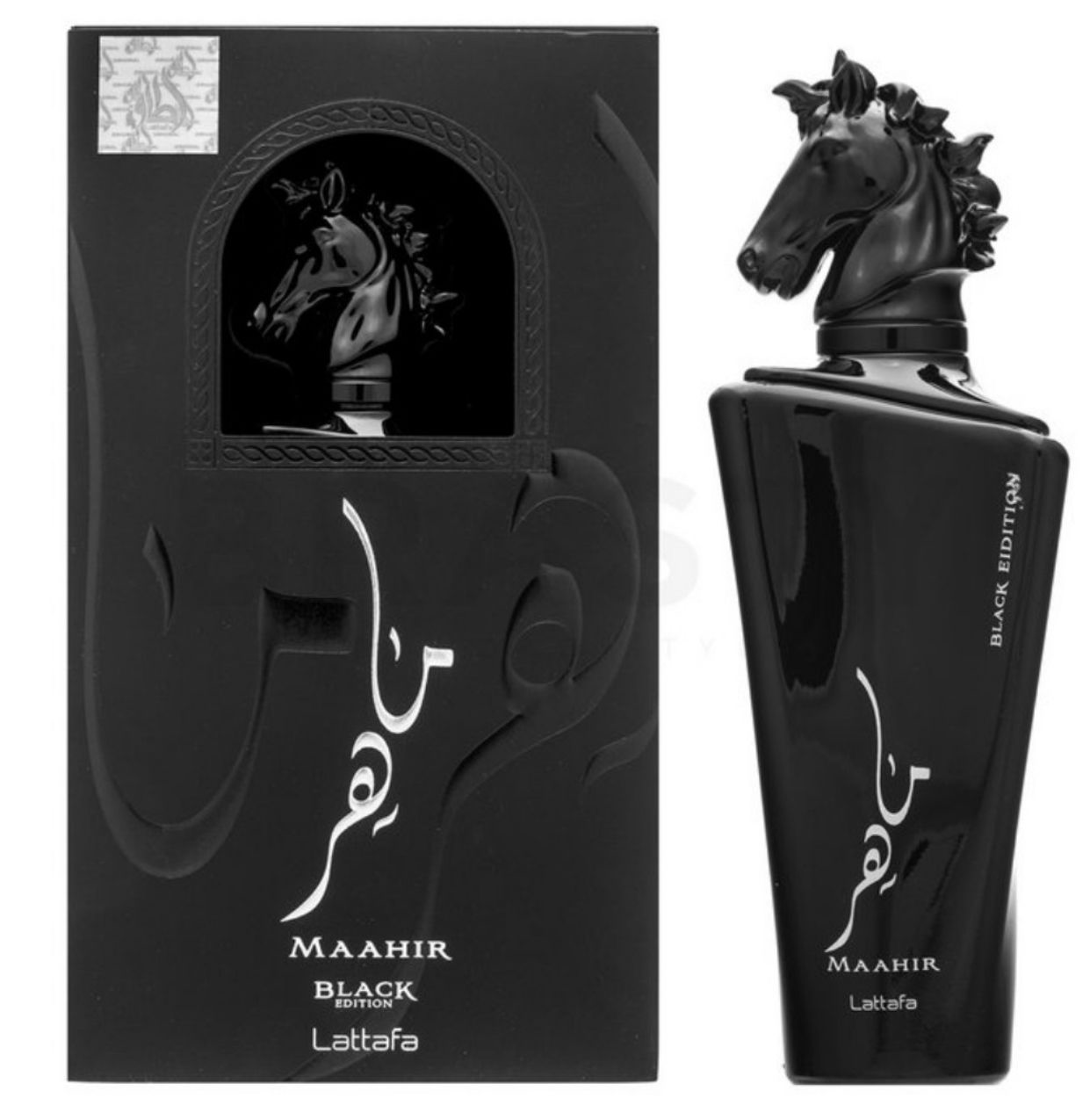 Perfume arabe 100ml Mahir