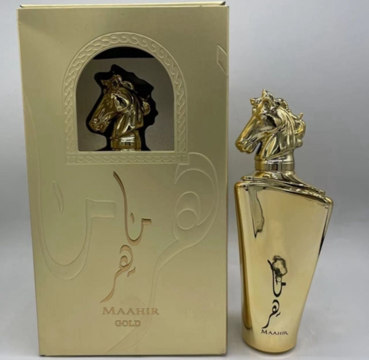 Perfume arabe 100ml Mahir