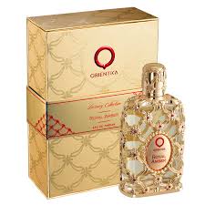 Perfume arabe 100ml orientica dorado
