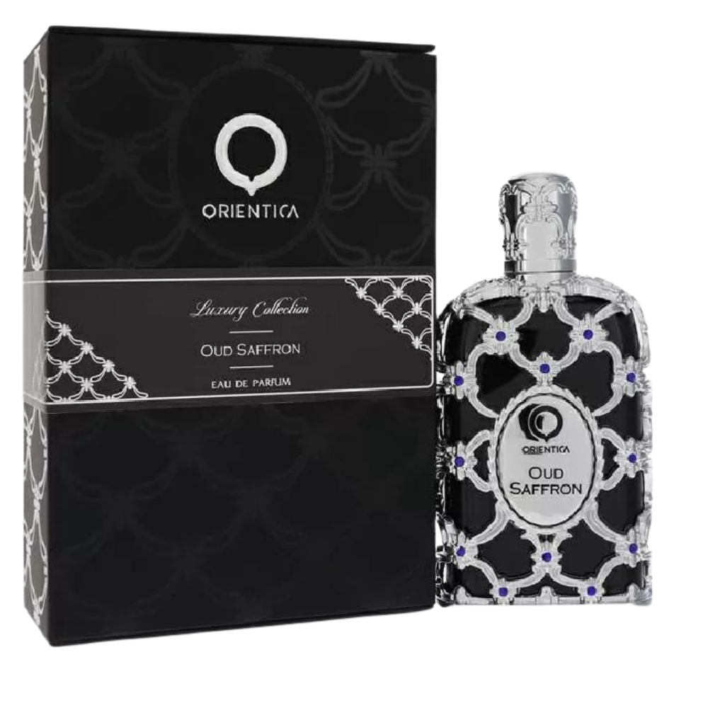 Perfume arabe 100ml orientica negro