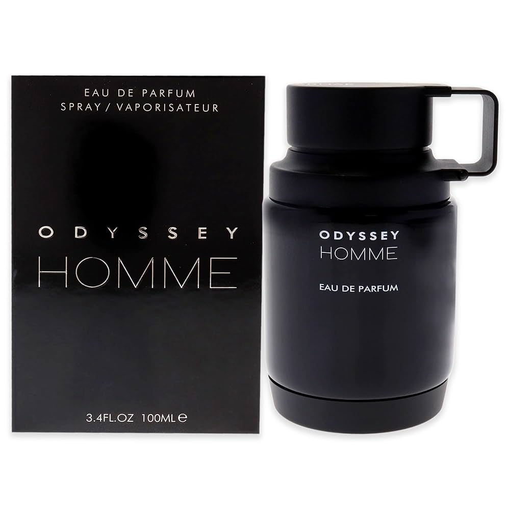 Perfume arabe 100ml  armaff odysey home black