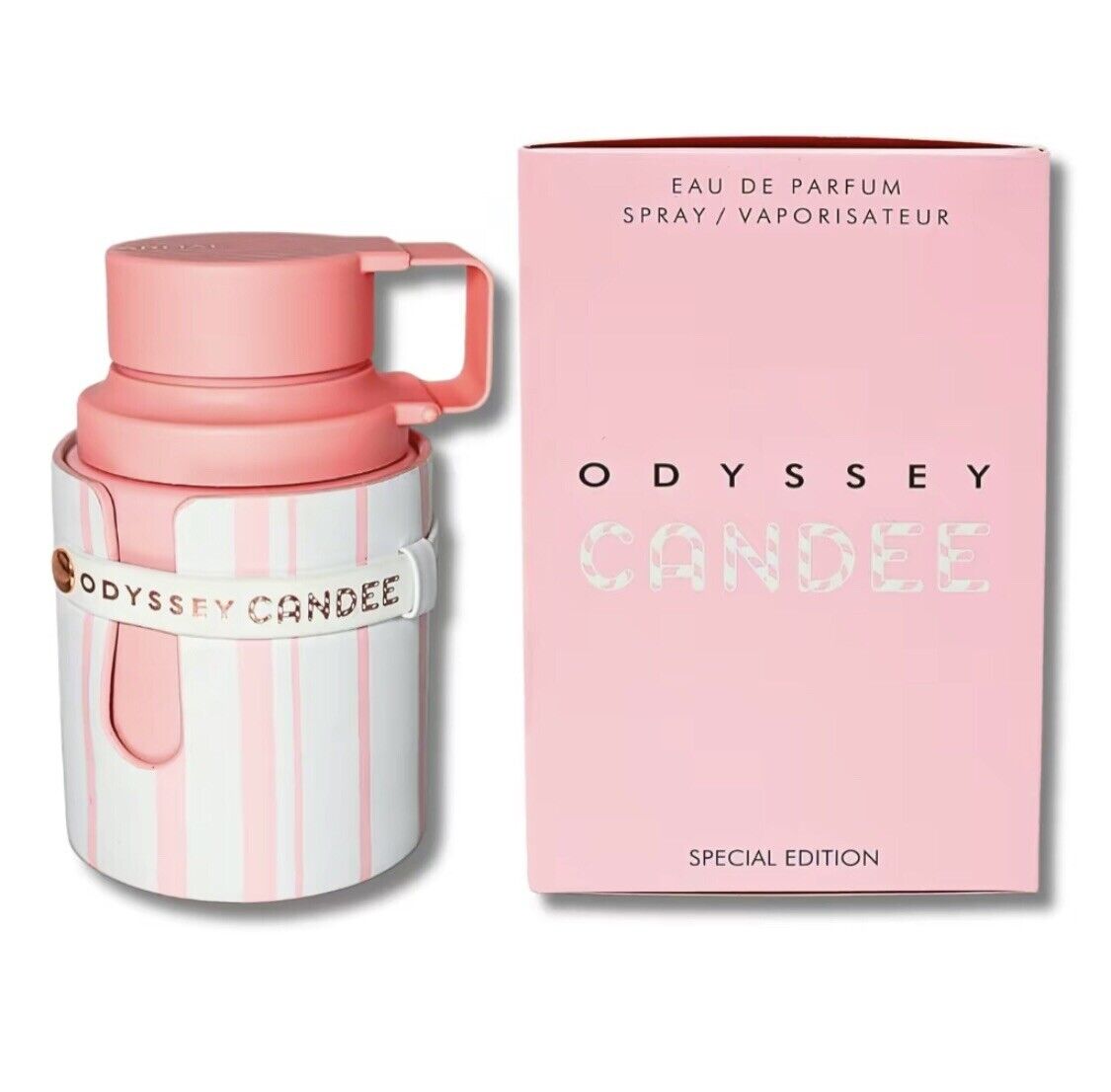 Perfume arabe 100ml armaf odyssey candee