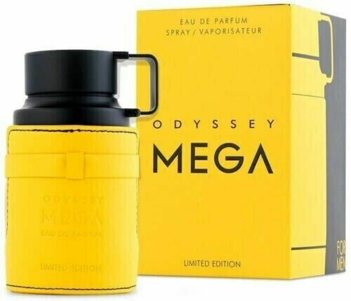 Perfume arabe 100ml mega mann