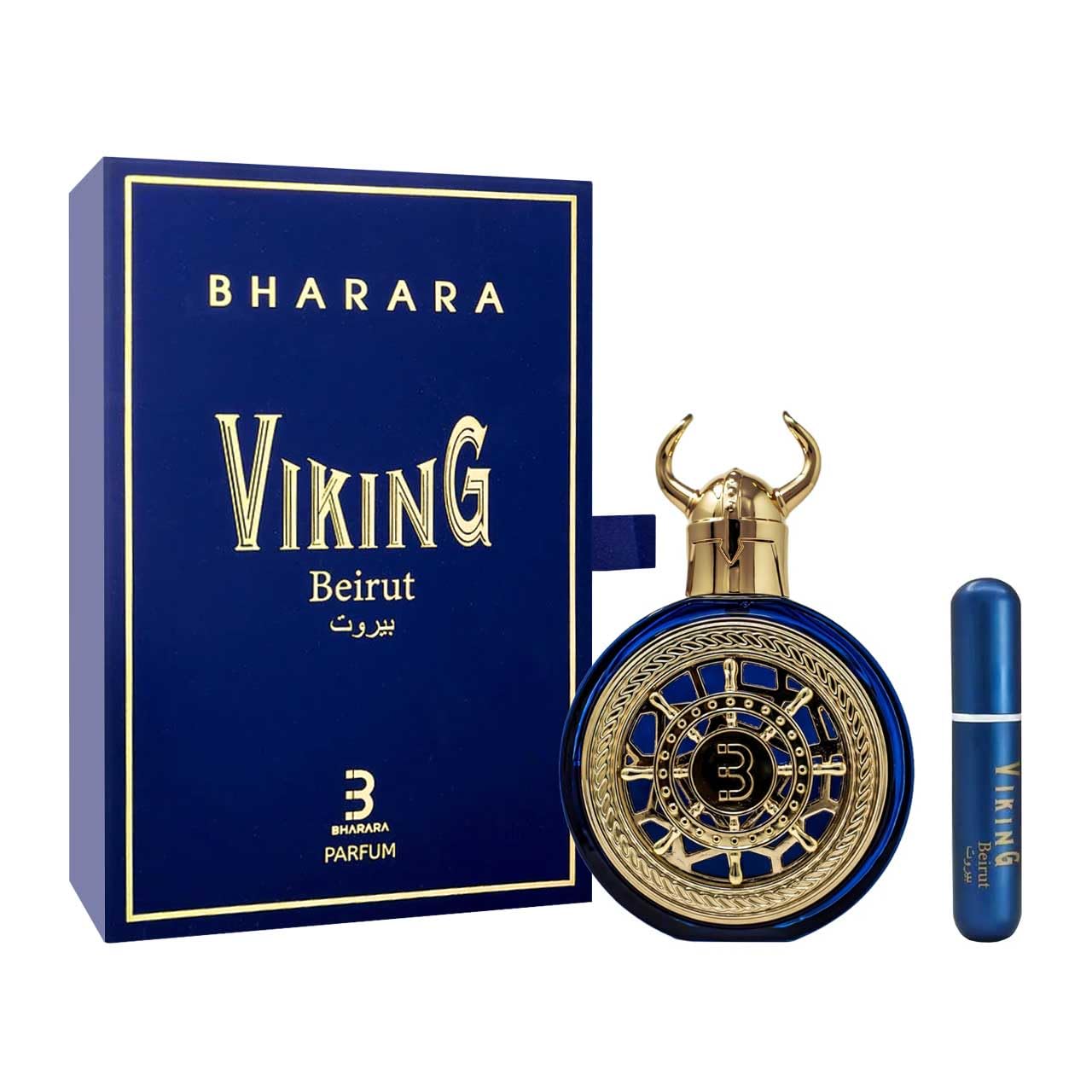 Perfume arabe 100ml Viking dubai