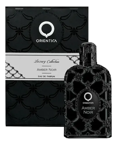 orientica negro