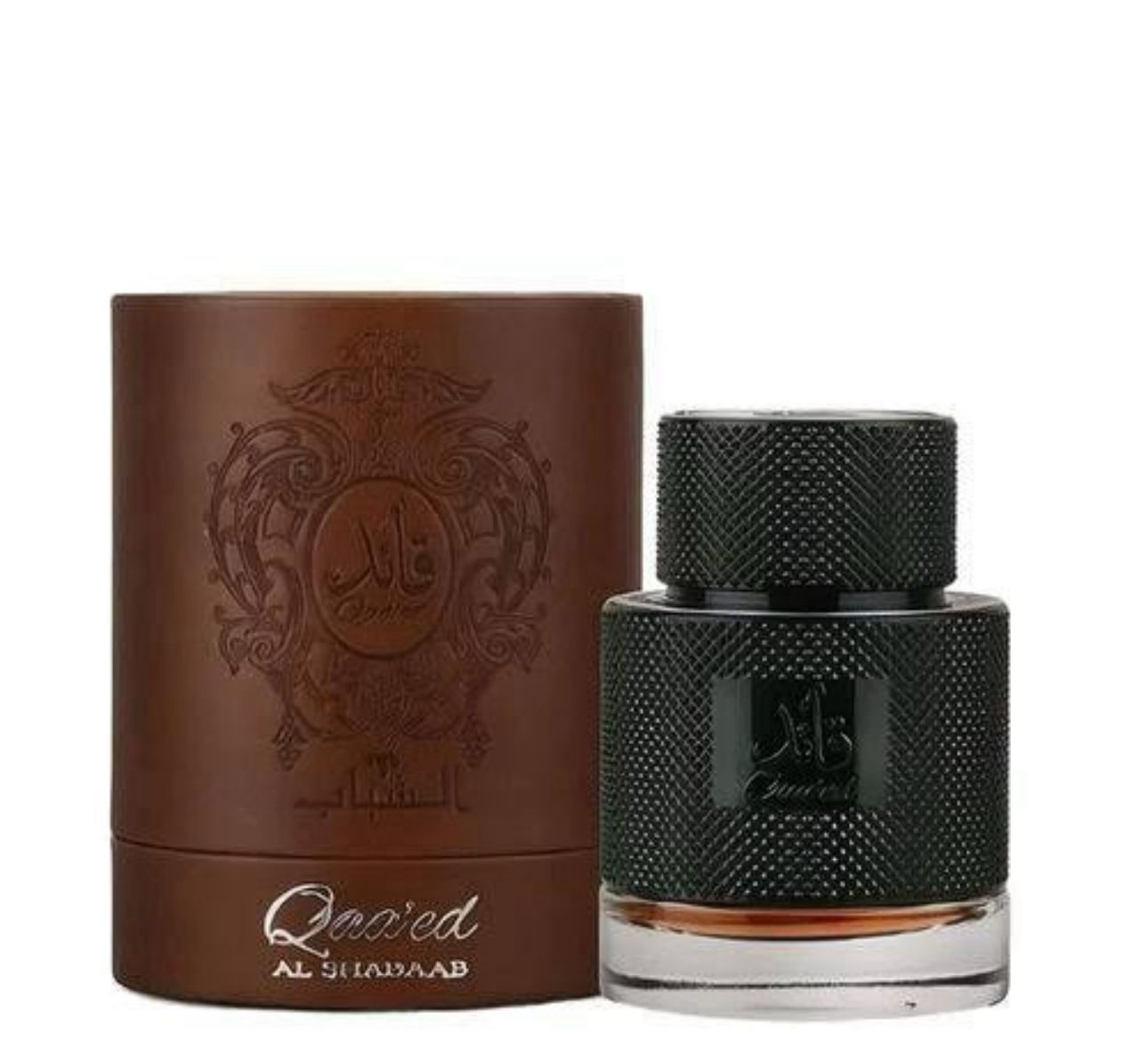 Perfume arabe 100ml  Qaaed al shabaab