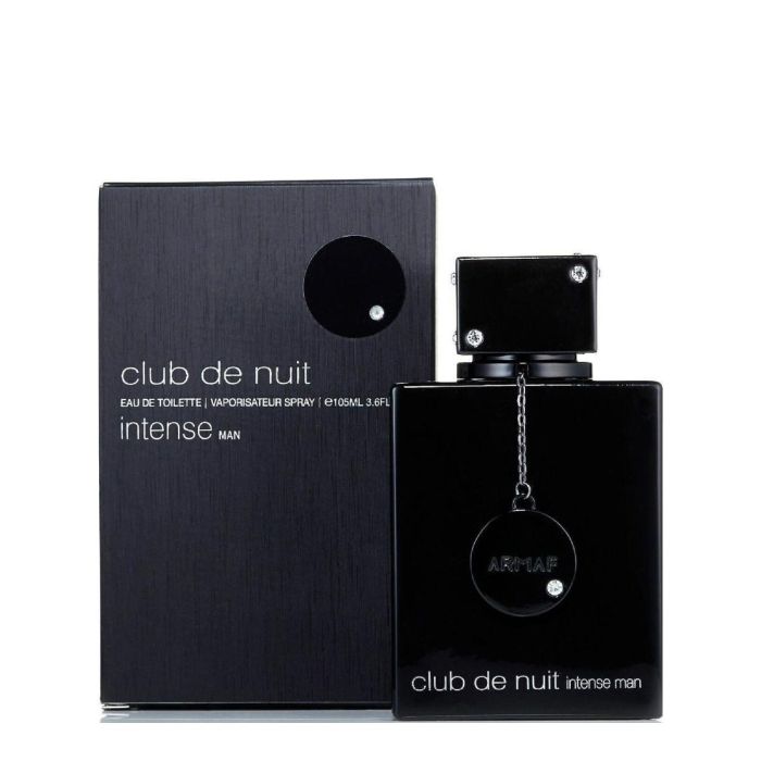 Perfume arabe 100ml  club de nuit premiun