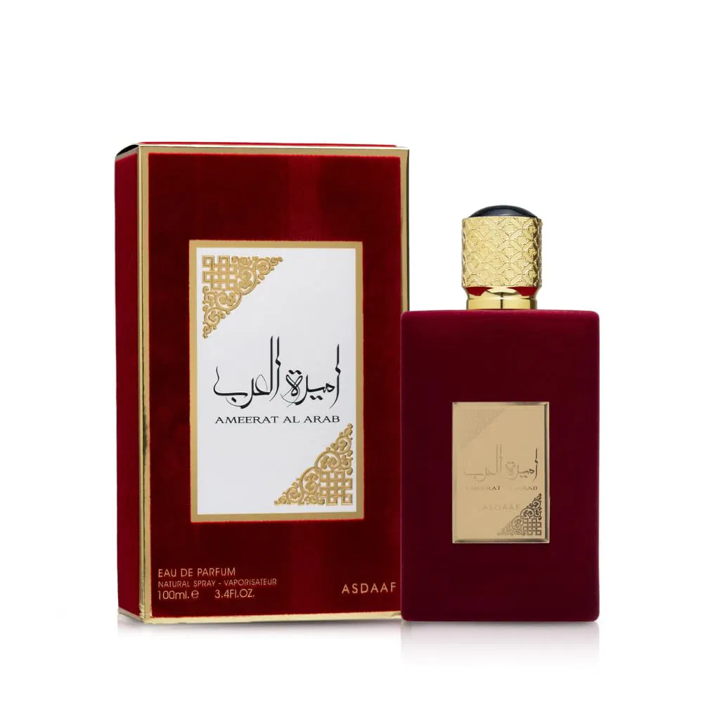 Perfume arabe 100ml ameerat al arab