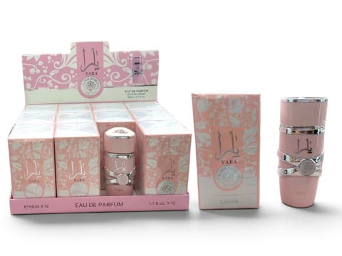 yara pink 50ml