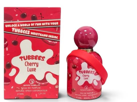 Tubbees cherry 50ml