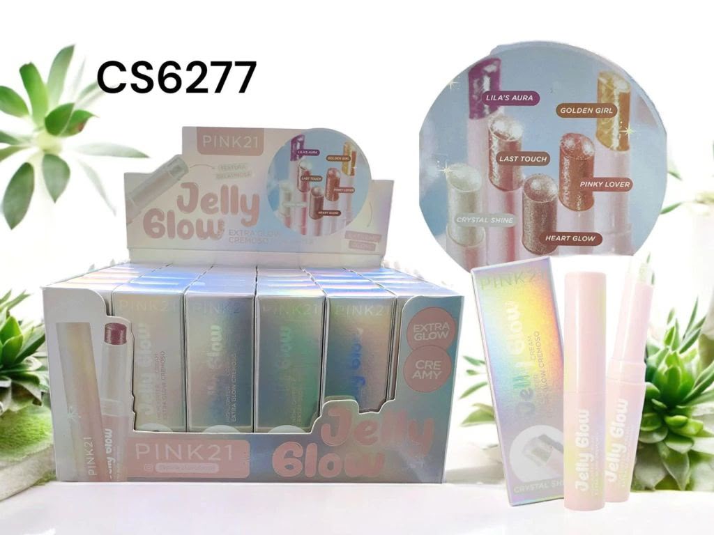 jelly glow pink21 cs6277