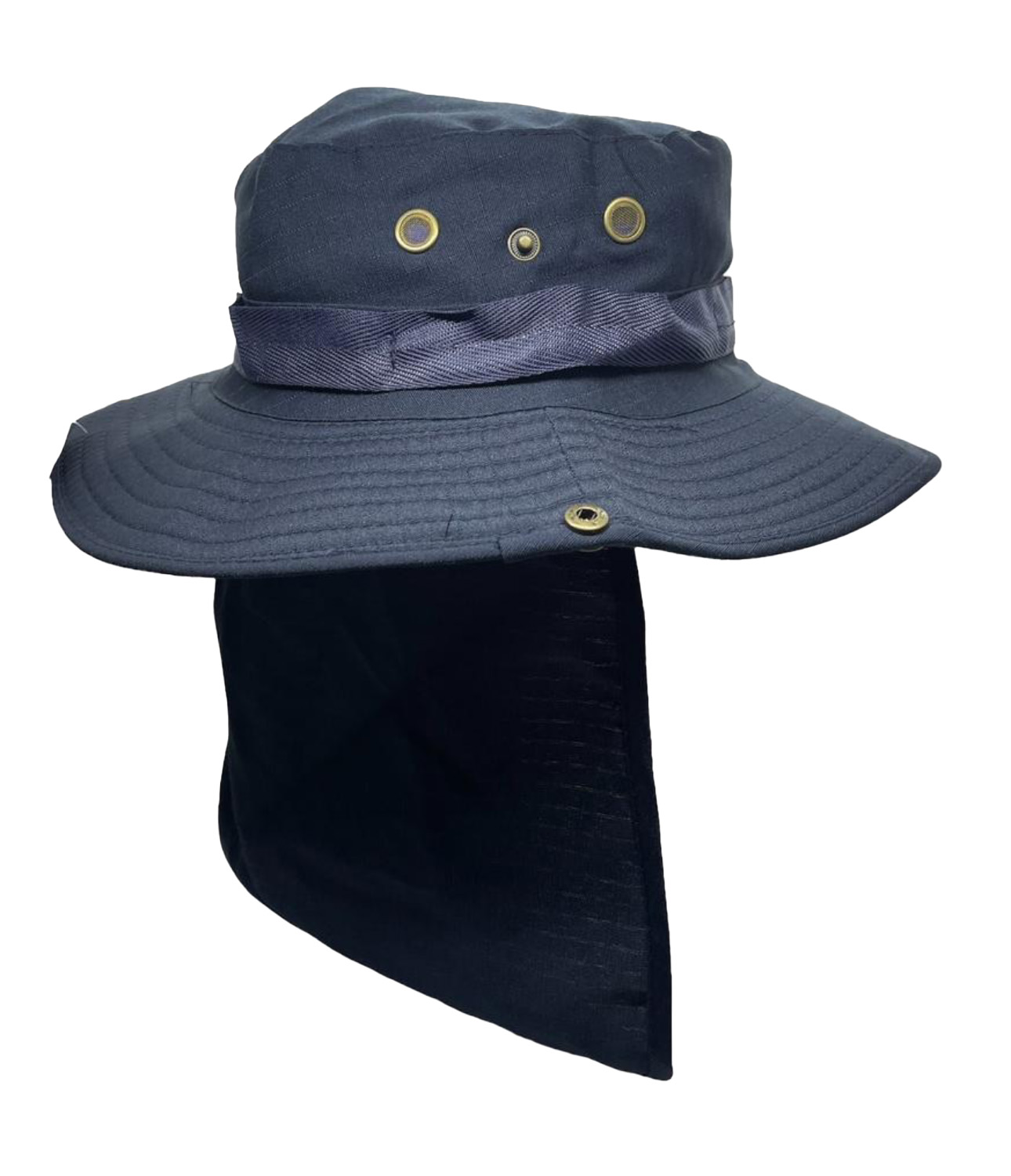 sombreros australiano con tapa nuca