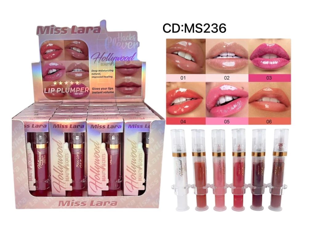 hollywoood lip plumper mislara ms236