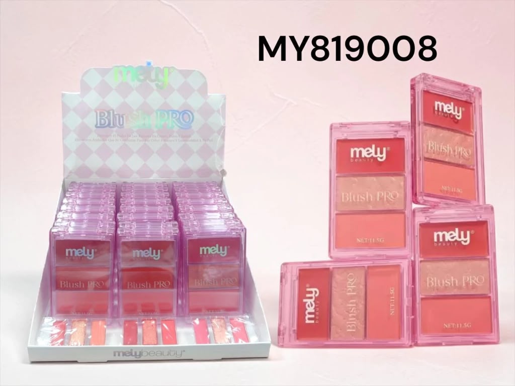blush pro mely my819008