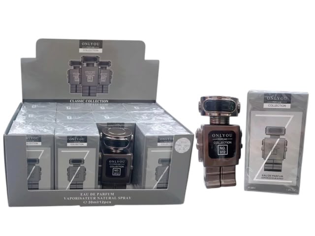 robot gris 30ml