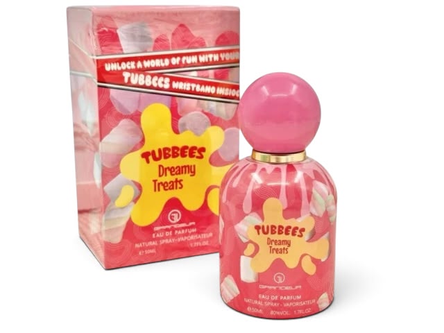 Tubbees dreamy treats 50ml