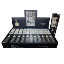 perfume arabe tubo 30ml 8 risseks