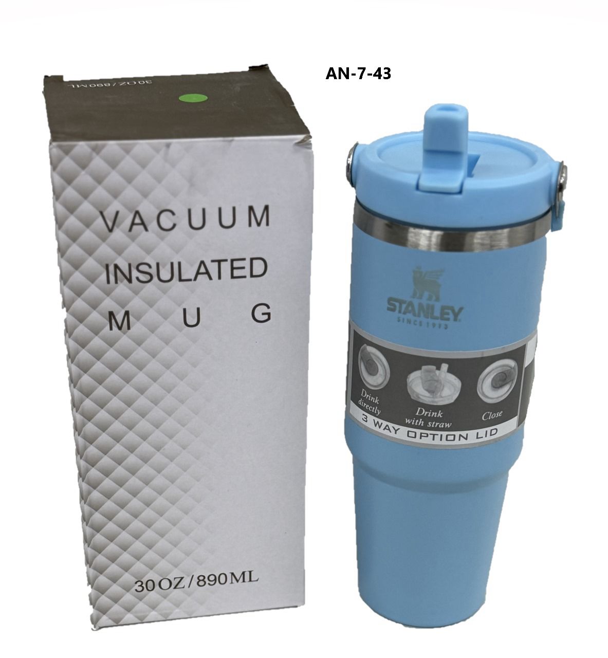 vaso aza stanley