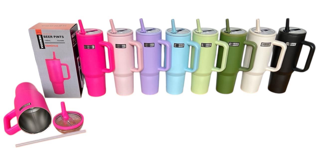 vaso quencher antiderrame 1,200ml stanley