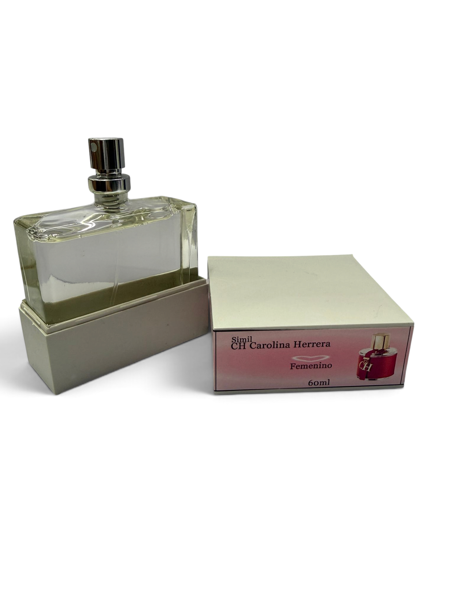 CH carolina herreratester 60ml duracion 8-12hr extracto bs aceite