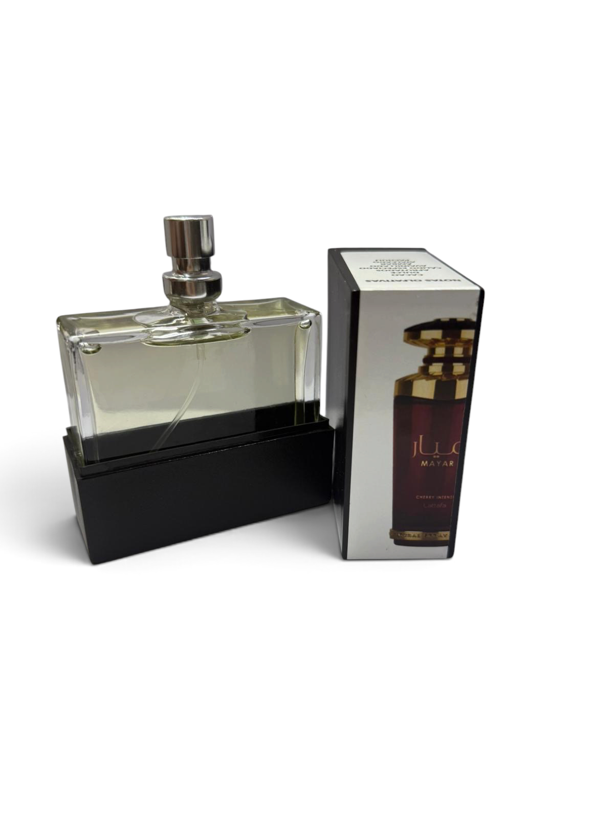 Mayar cherrytester 60ml duracion 8-12hr extracto bs aceite