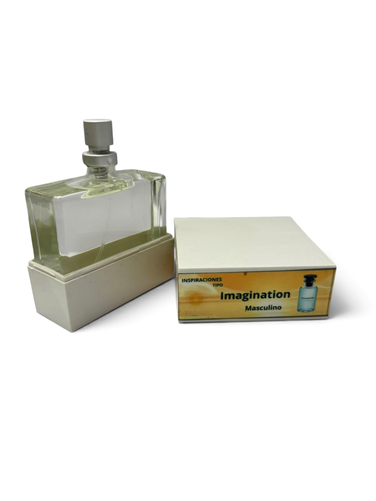 Imagination Luis vitton tester 60ml duracion 8-12hr extracto bs aceite