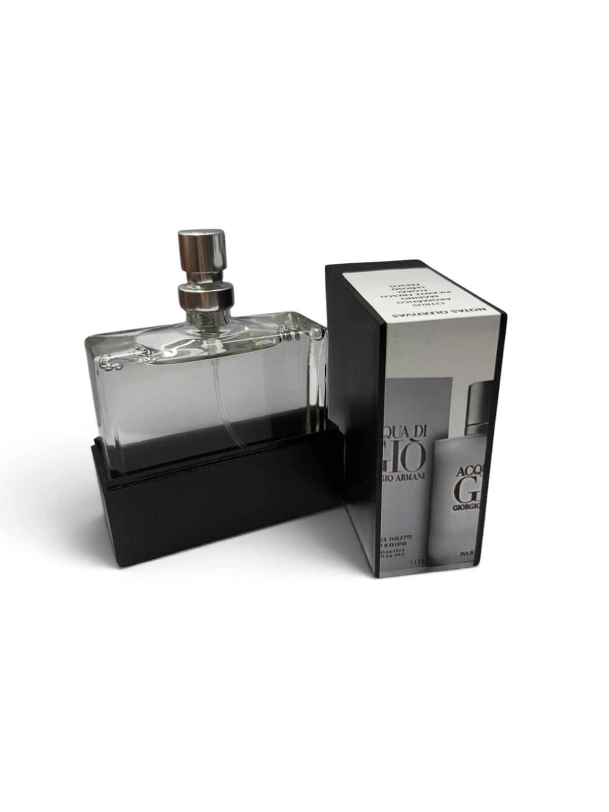 Aqua di giotester 60ml duracion 8-12hr extracto bs aceite