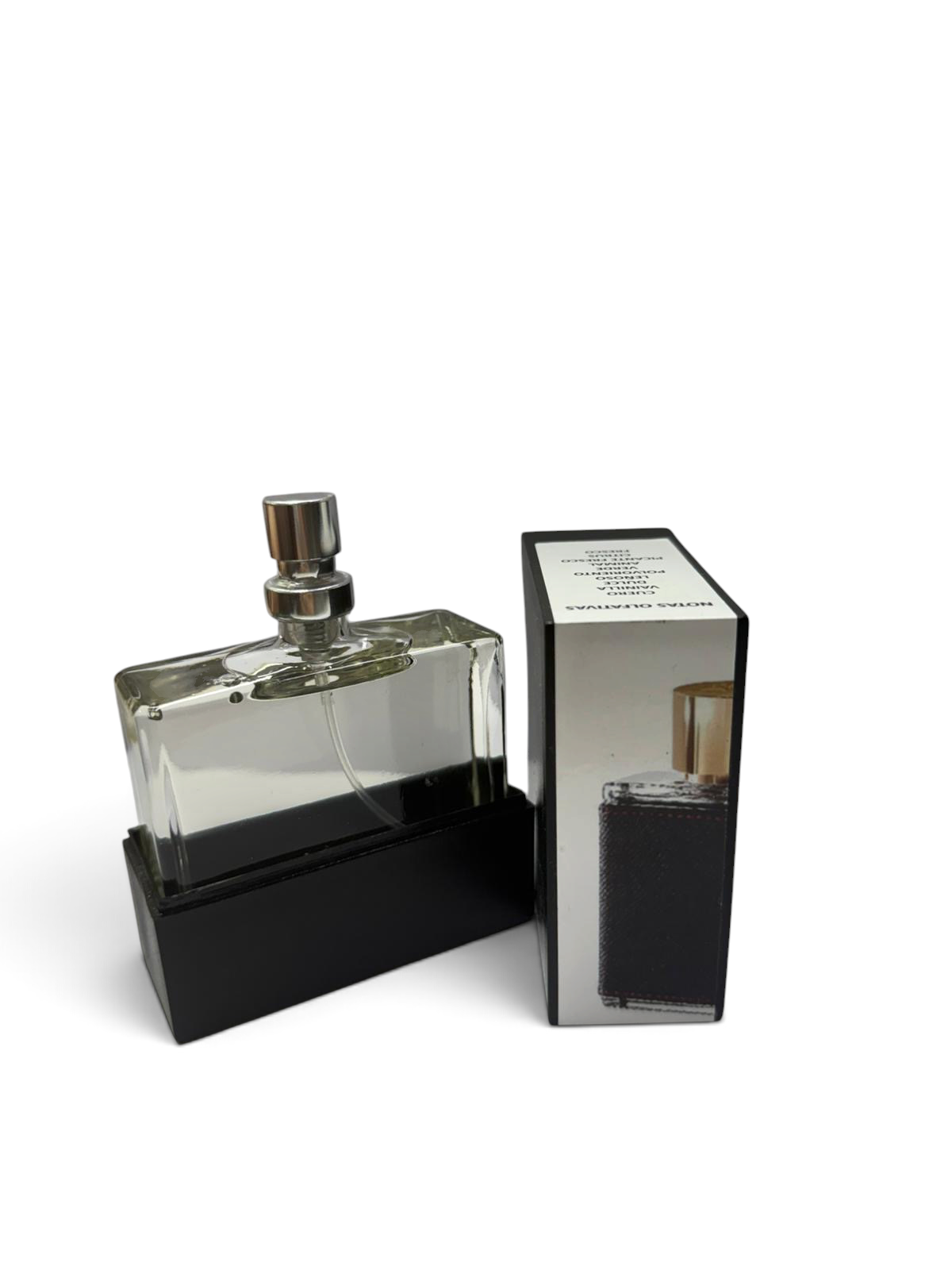 CH mentester 60ml duracion 8-12hr extracto bs aceite