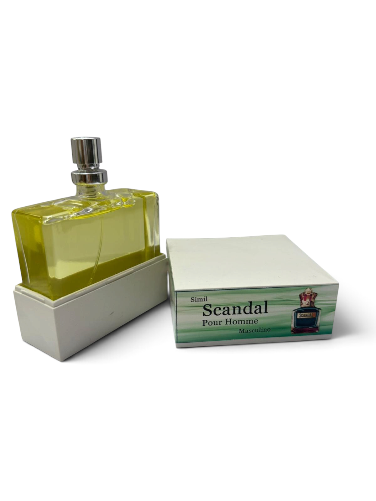 Scandal hombretester 60ml duracion 8-12hr extracto bs aceite