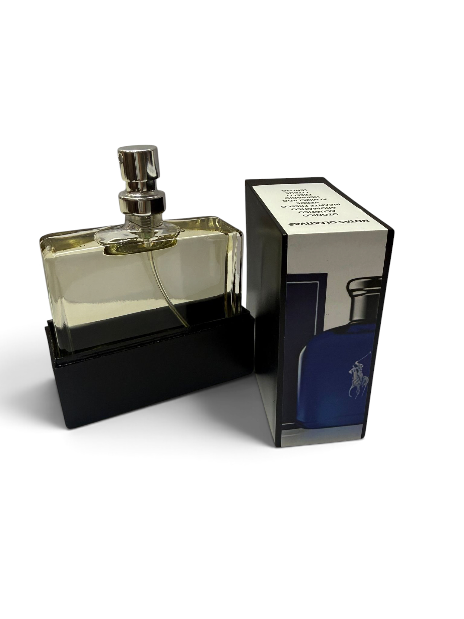 Polo bluetester 60ml duracion 8-12hr extracto bs aceite