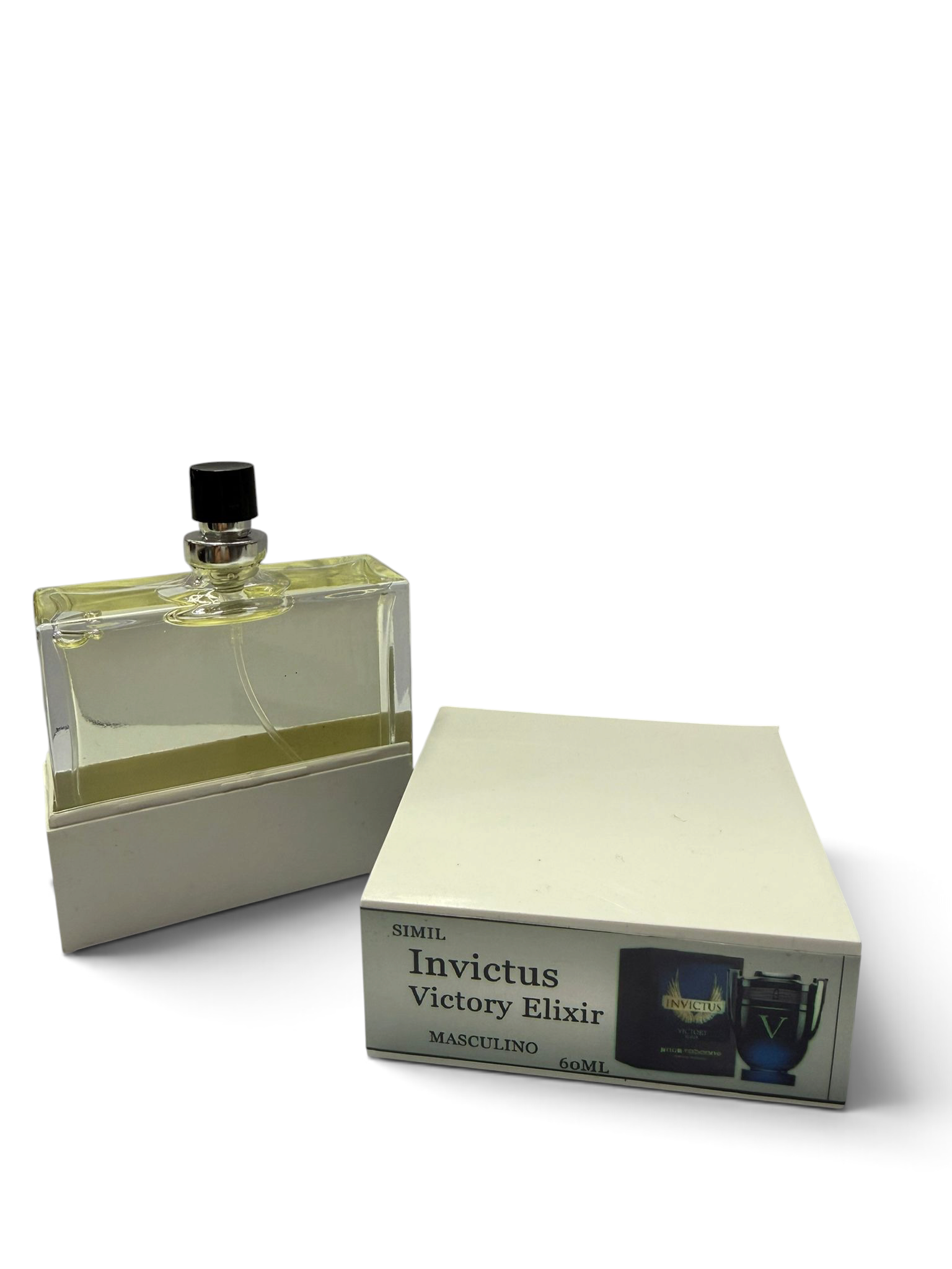 Invictus victory elixirtester 60ml duracion 8-12hr extracto bs aceite