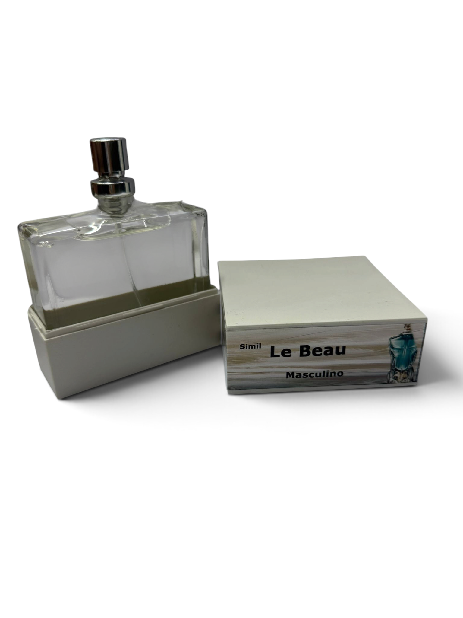 Jean paul guiltier Le bautester 60ml duracion 8-12hr extracto bs aceite