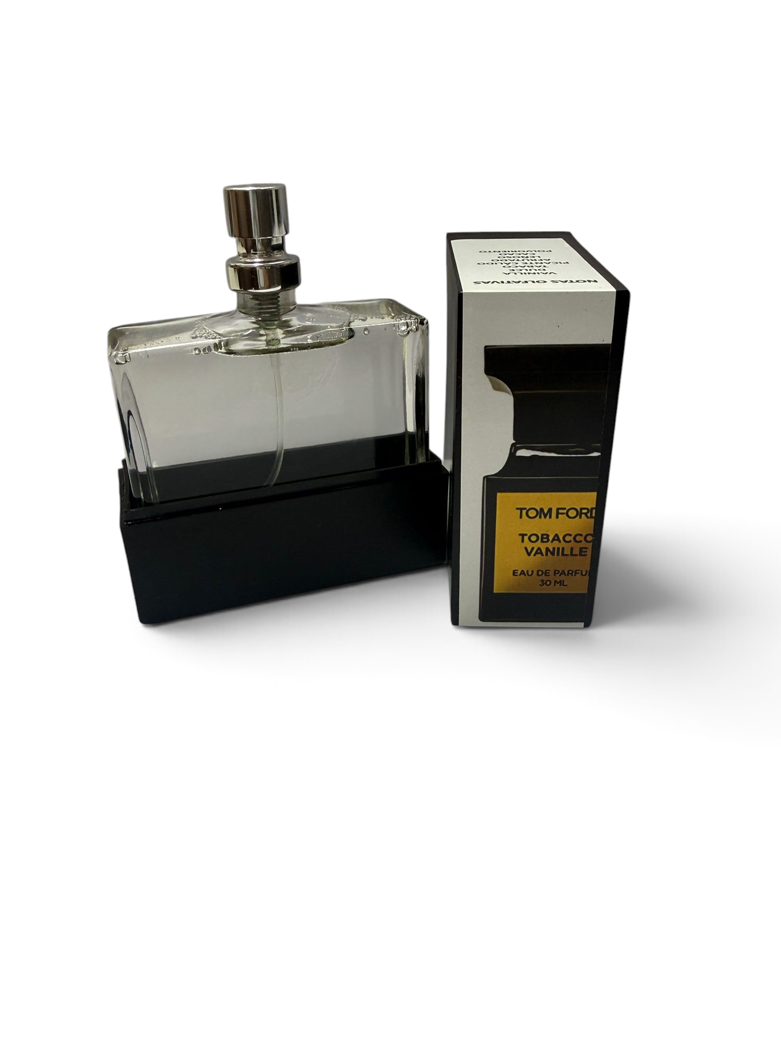 Tom ford tabacco vanilletester 60ml duracion 8-12hr extracto bs aceite