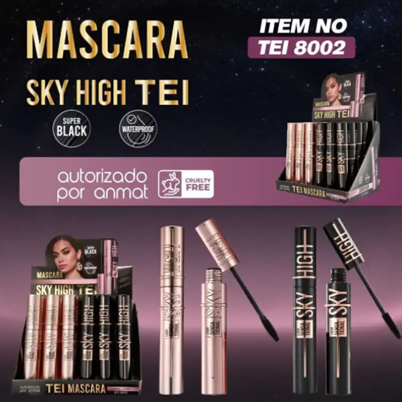 rimel sky high tei tei8002