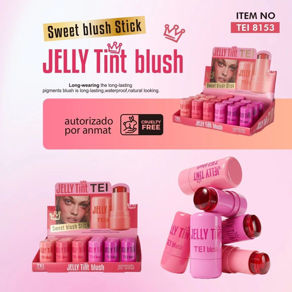 jelly tint tei tei8153