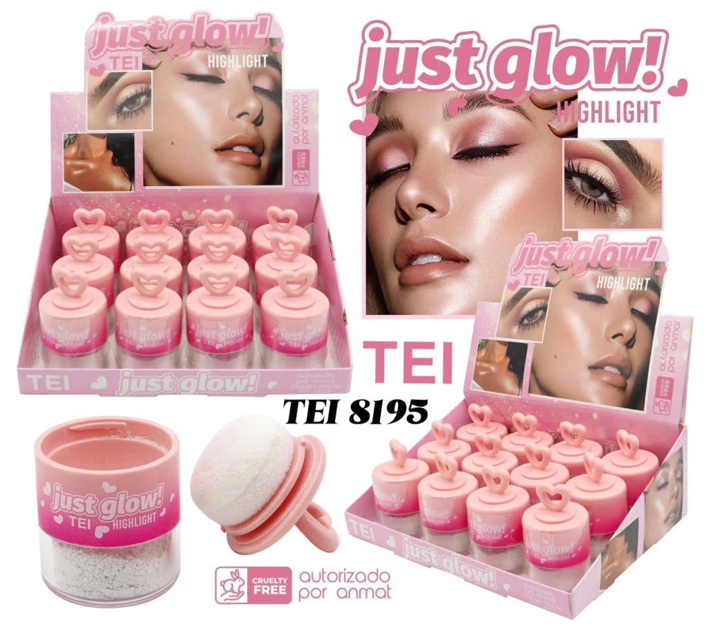 just glow tei tei8193