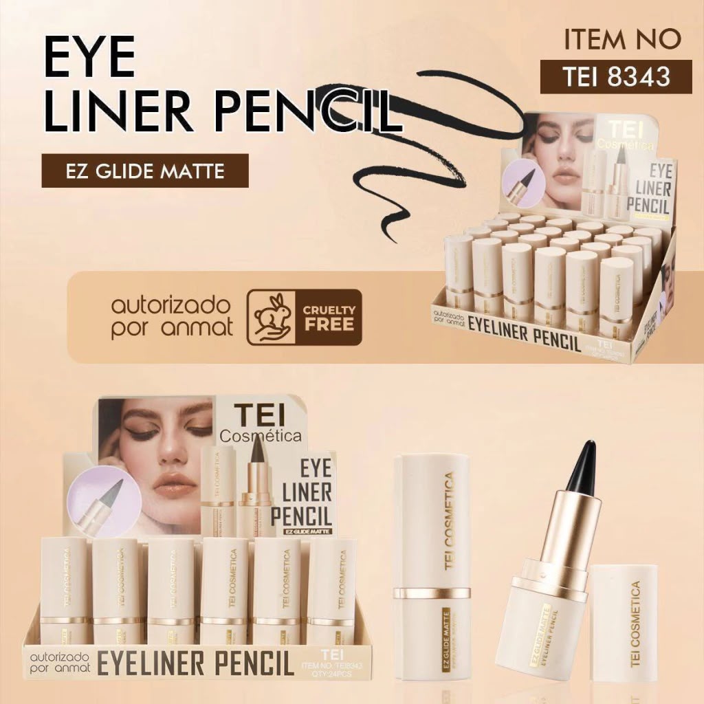 eye liner pencil tei tei8343