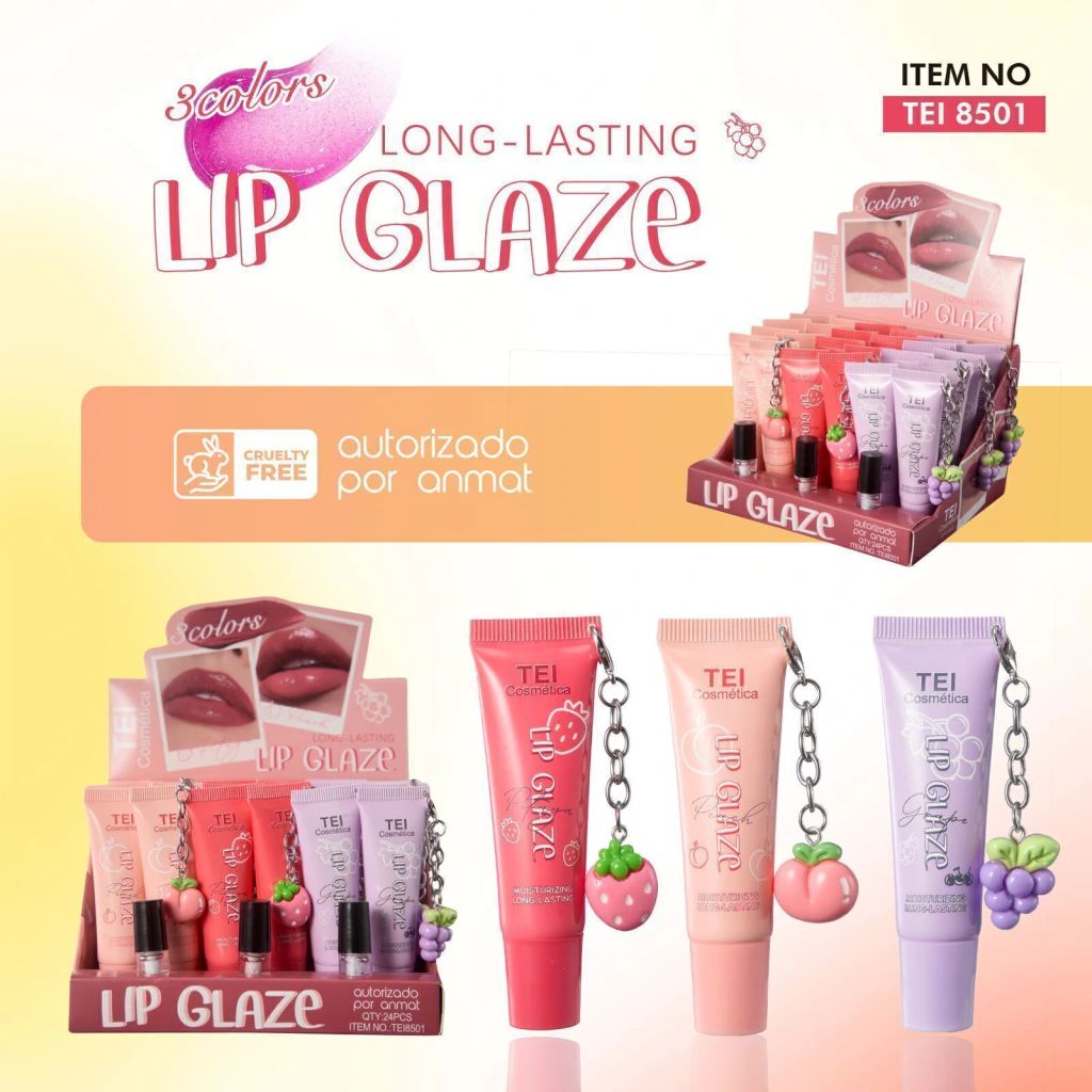 lip glaze  tei tei8501